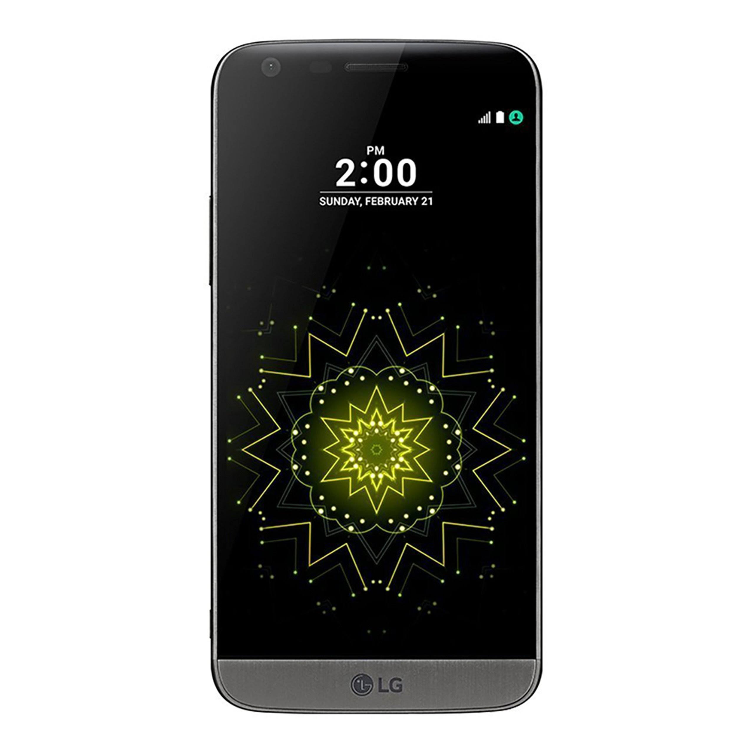 LG Phoenix 2 K371 Atu0026t Unlocked GSM 4G LTE Android Smartphone Black