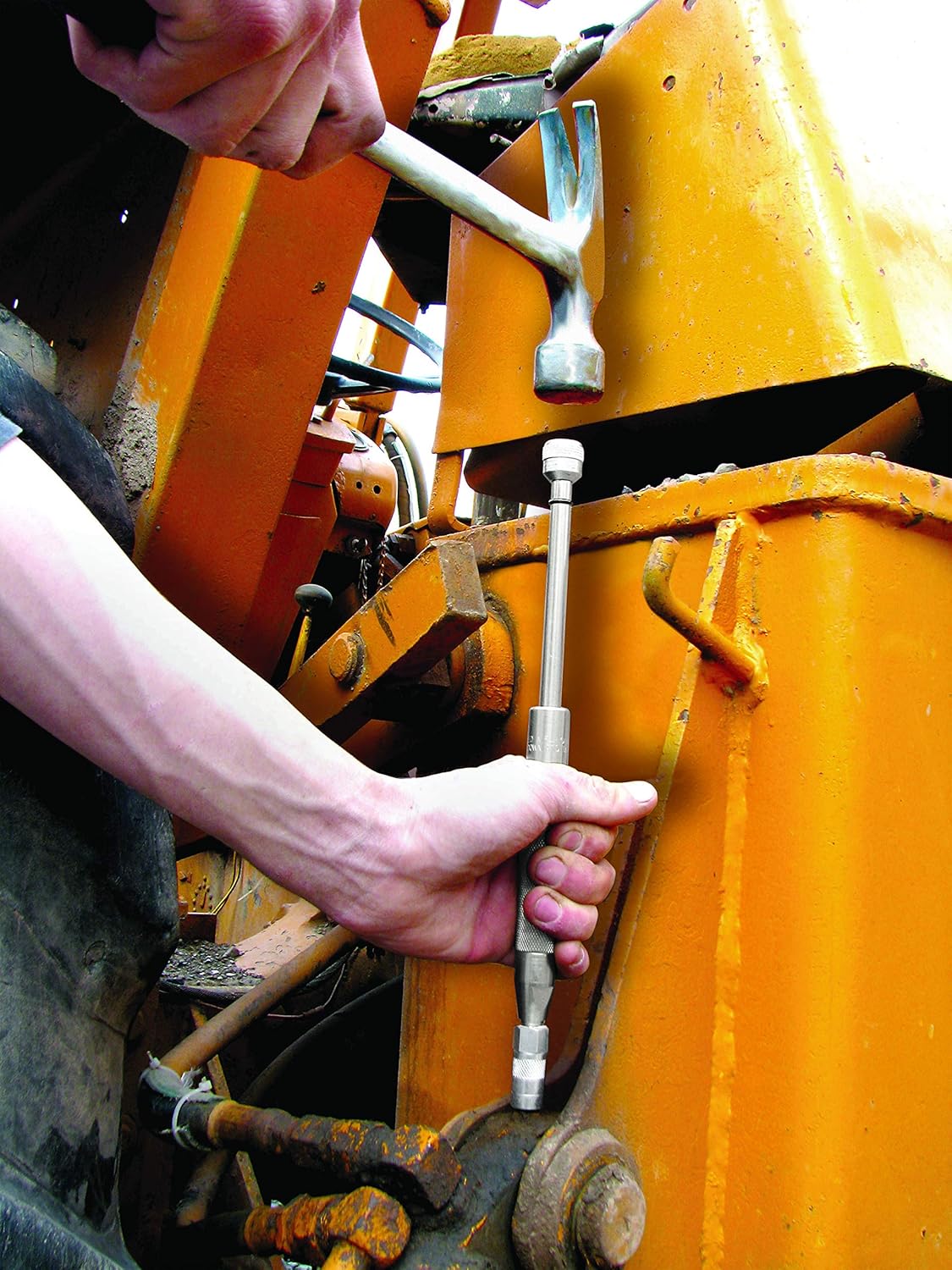 IPA Tools Innovative Products of America 7863 Grease Joint Rejuvenator Master Kit Large Pack of 2