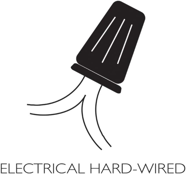 Design House 588533 Kimball Industrial Farmhouse Indoor Light with Metal Shade, Vanity, Matte Black