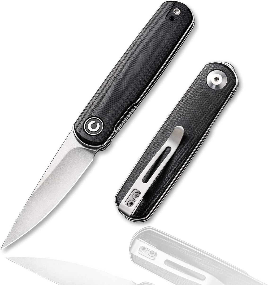 CIVIVI Lumi Small Pocket Knife with 2.56