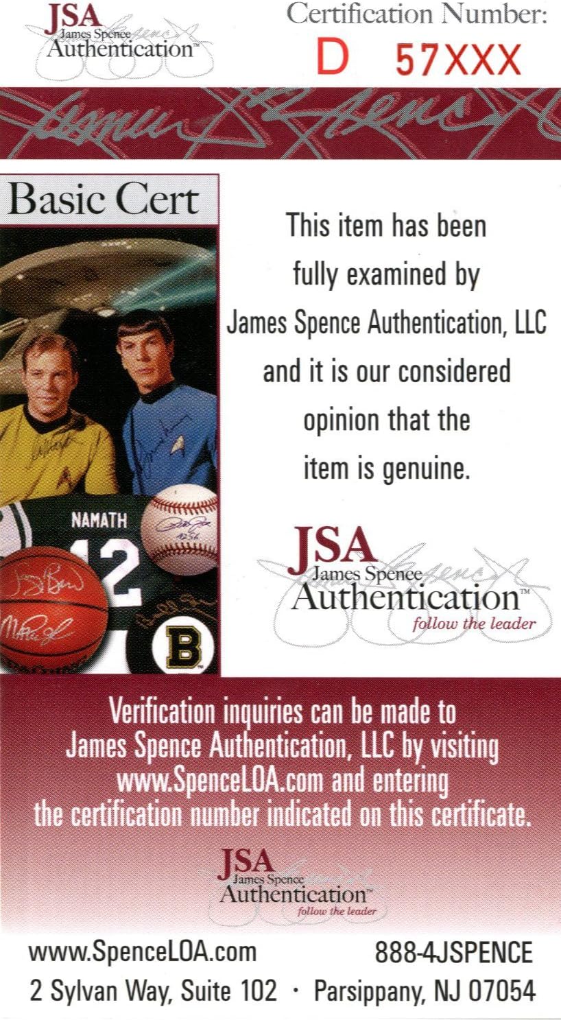 1991 Chipper Jones Pre Rookie Macon Braves Team Signed Baseball JSA COA Auto - Baseball Slabbed Autographed Rookie Cards