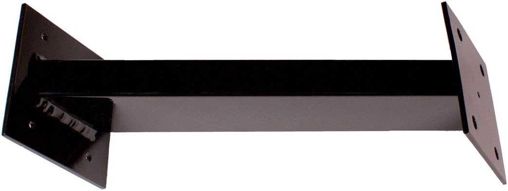 Ghost Controls AXGN Universal Pedestal Mount or Gooseneck for Keypads on Automatic Gate Opener Systems Pack of 2