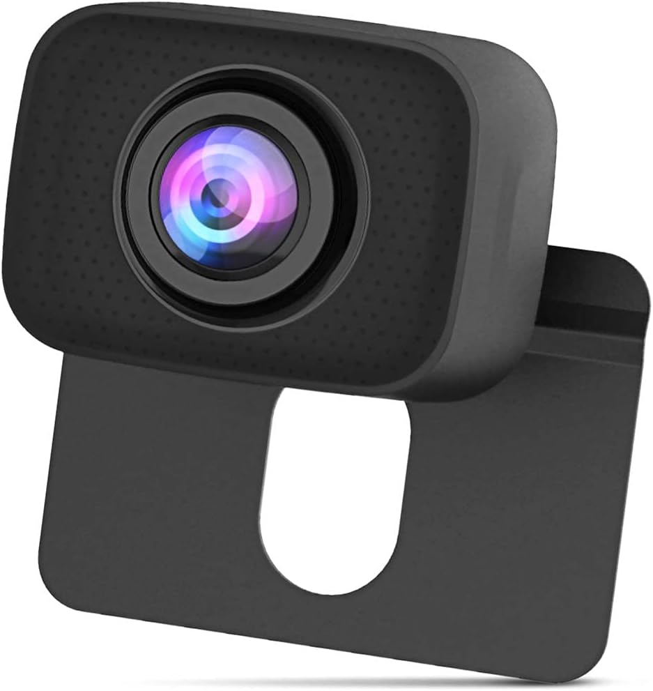 HD Image Wireless Backup Camera, Support 2 Cameras with Digital Wireless Signal, Waterproof Rear View Camera, 5&Prime; TFT-LCD HD Monitor Ideal for SUV/Van/Trucks/Mini RV/Pickup (BOSCAM K7 Pro)