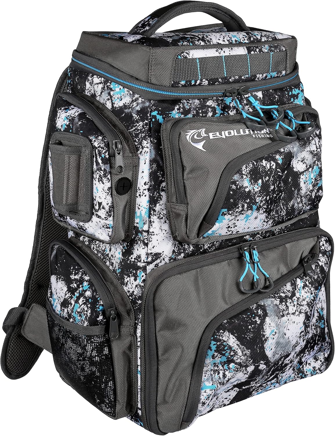 Evolution Outdoor Tackle Backpack &ndash; Padded Handle
