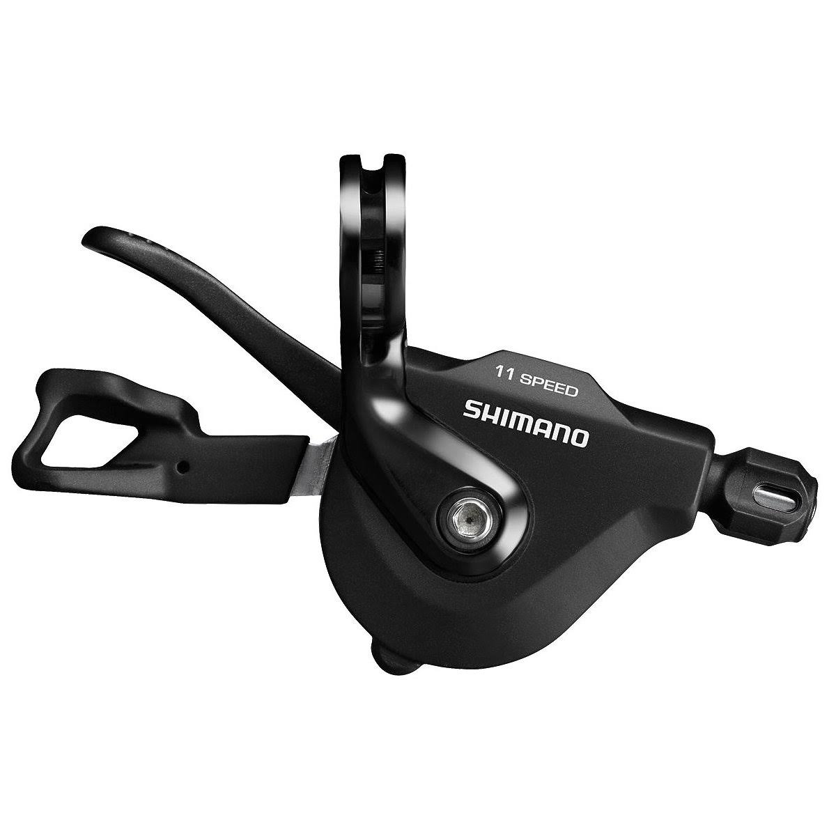 Shimano SL-RS700 Flat Bar Road Shifter Set-Black