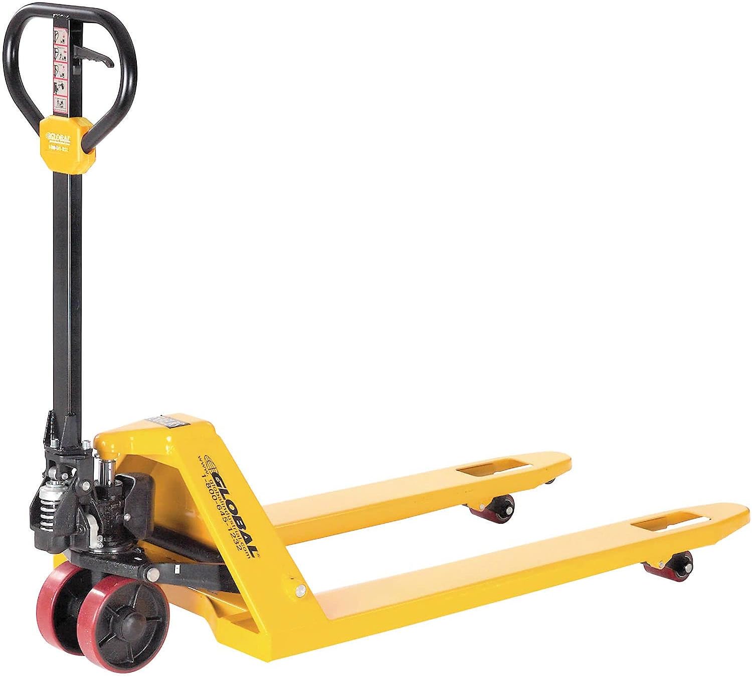 Pallet Truck, 5500 Lb. Capacity, 21 x 48