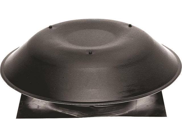 Roof Louver Black Aluminum 135B