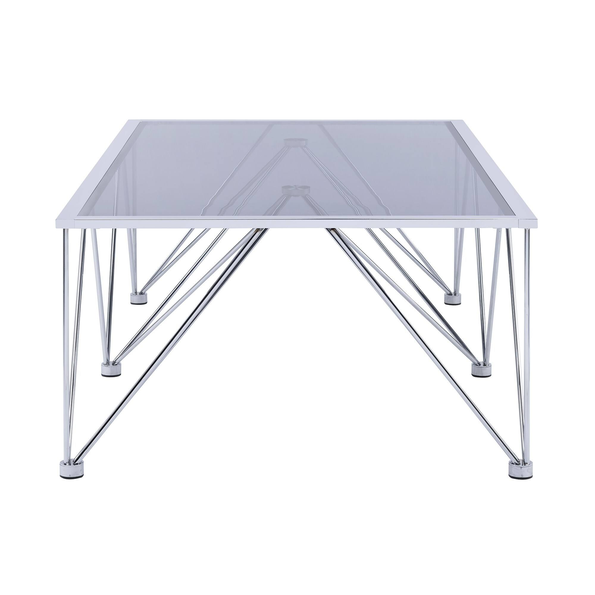 Picket House Furnishings Macie Rectangle Coffee Table - CAN100CTE