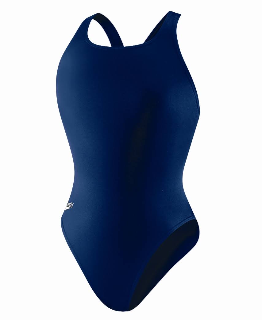Speedo Solid Super Pro Back Youth