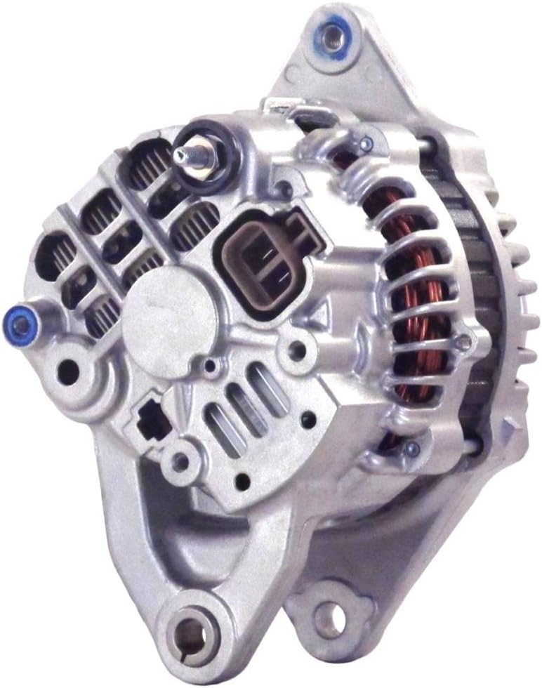 Rareelectrical ALTERNATOR COMPATIBLE WITH KUBOTA TRACTOR M110DT M120DT M120DTC M120FC A005TA7899ZC A5TA7899