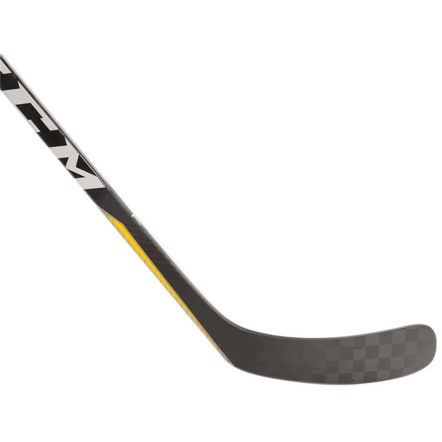 CCM Super Tacks 2.0 Grip Composite Hockey Stick [INTERMEDIATE]