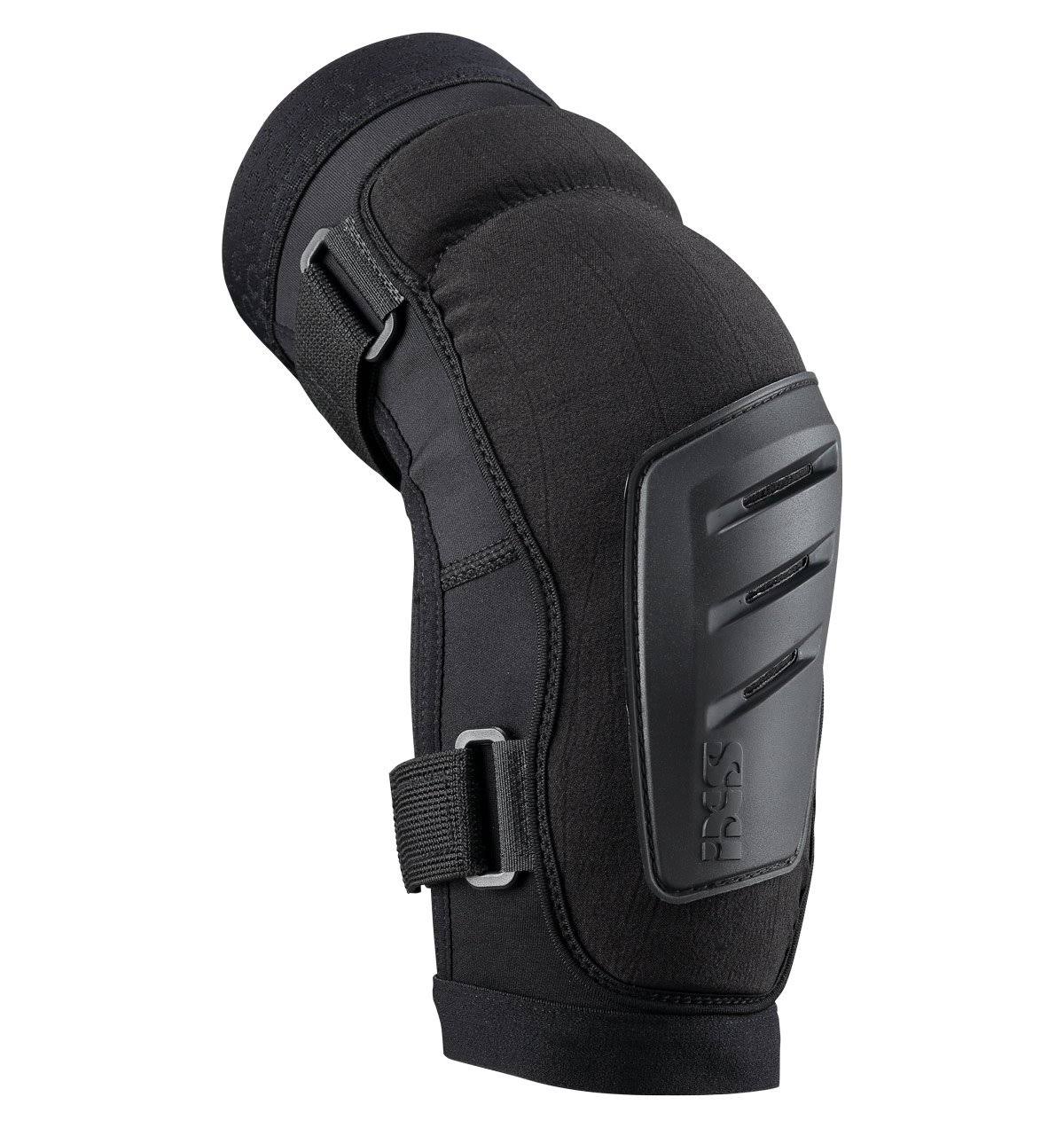 IXS Carve Race Elbow Guard Black XL