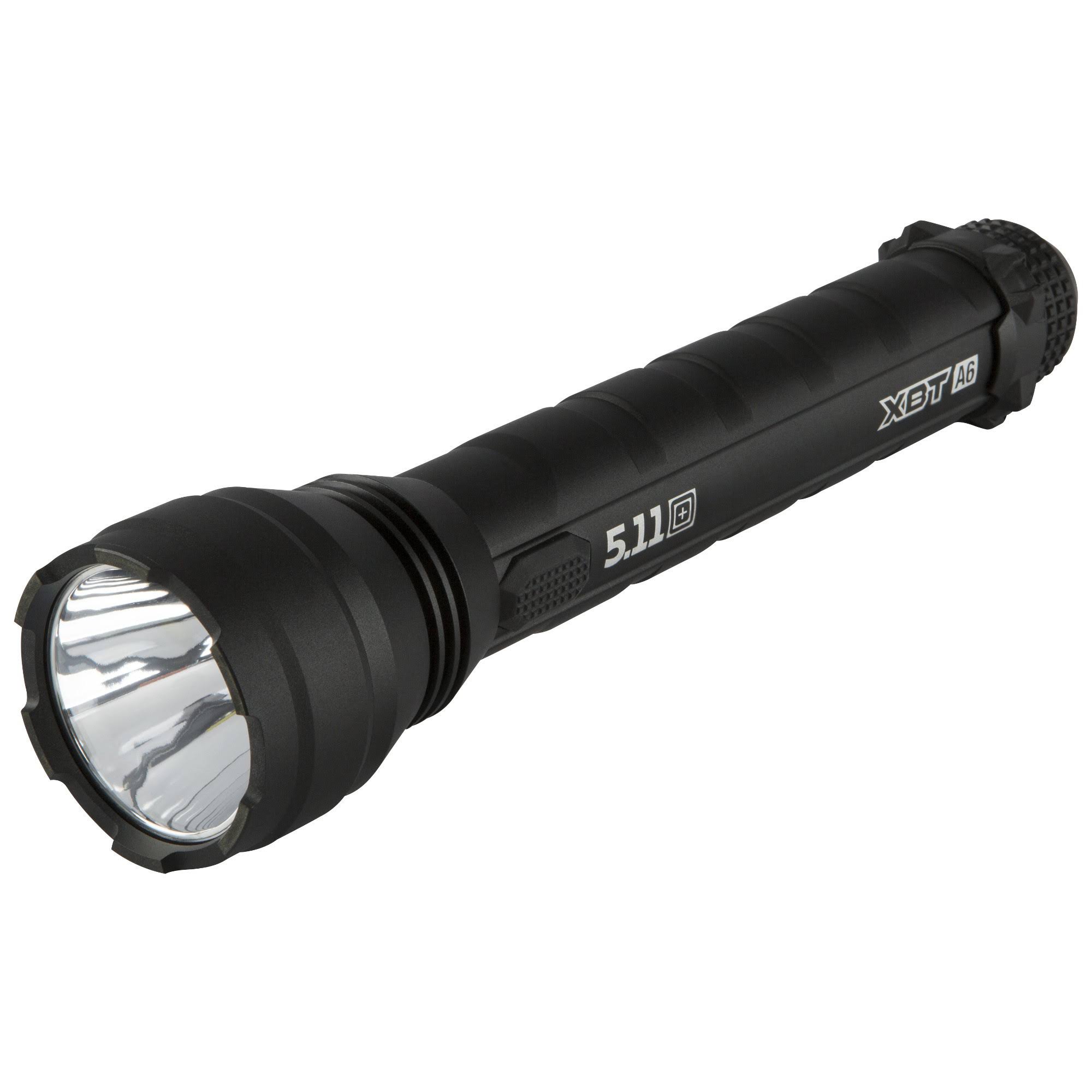 5.11 Tactical XBT A6 Flashlight - Black