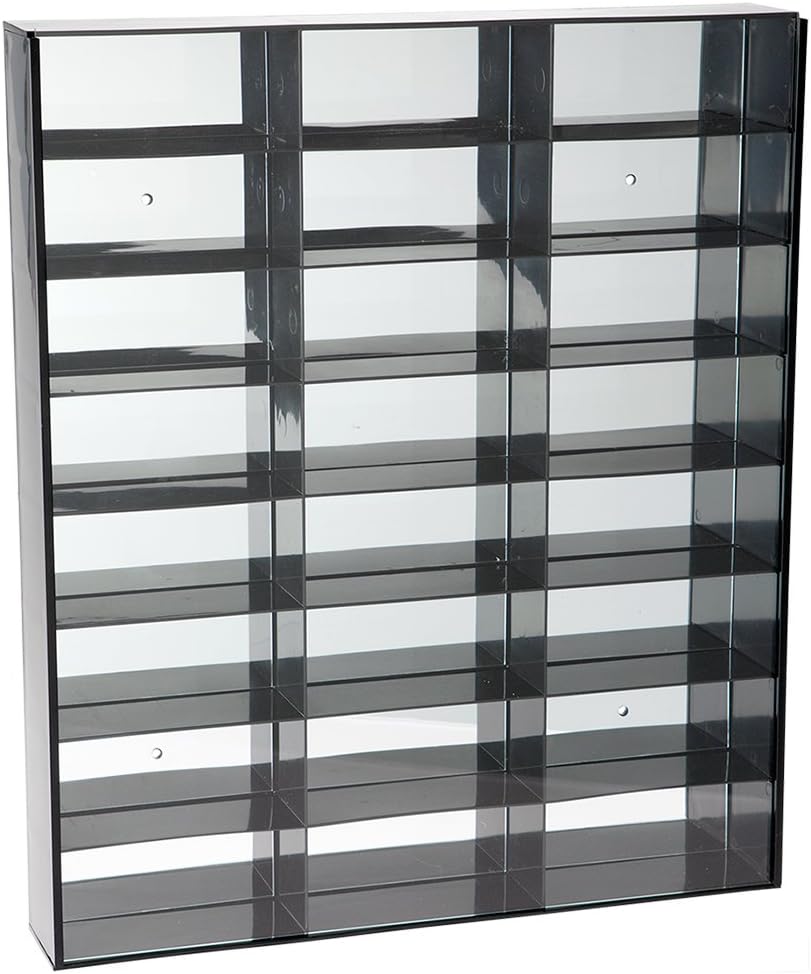 ProTech AFSBM 24 Slot Acrylic Display Case for 3