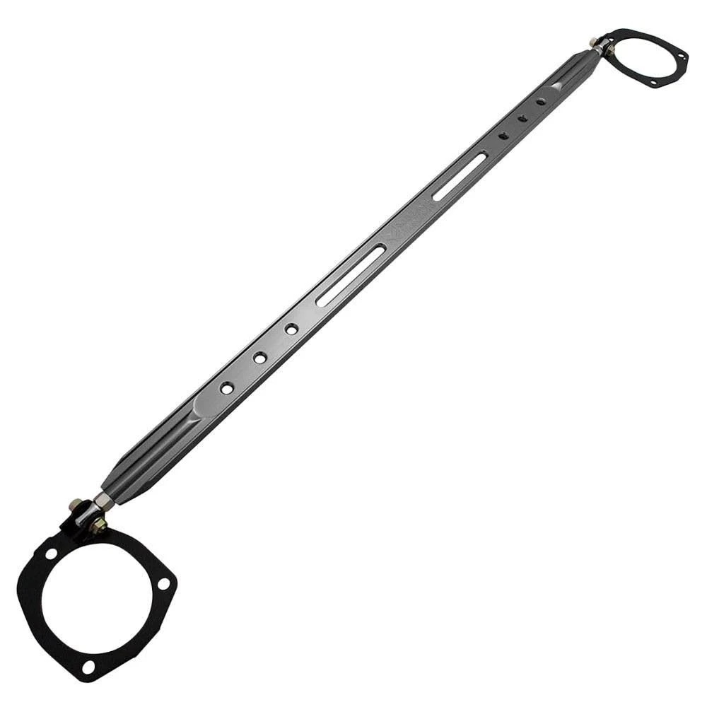 Megan Racing Front Upper Strut Tower Bar for Scion xA/xB 03-07 - Gunmetal