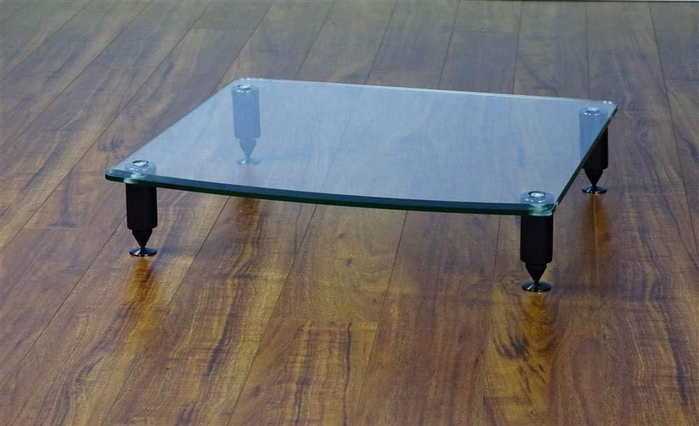 AGR Series Audio Amplifier Stand (Black)