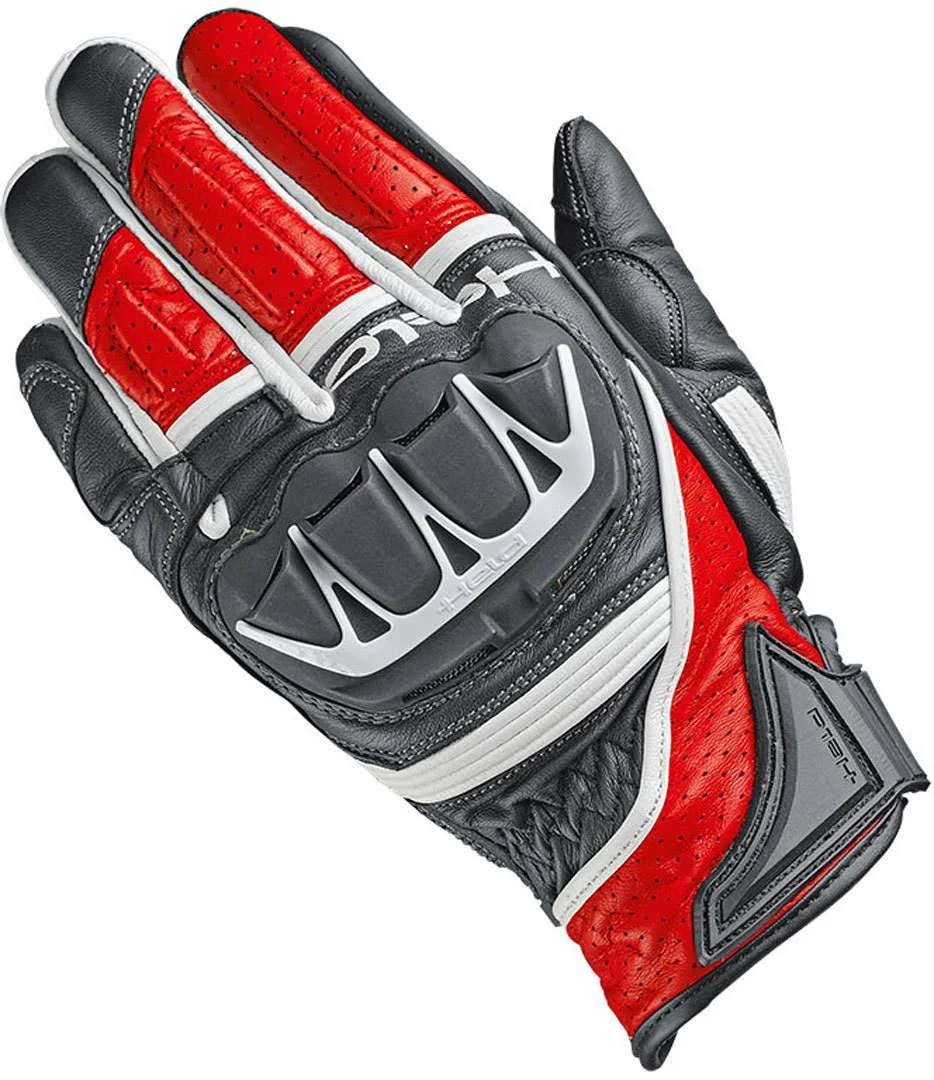 Held Spot, Gloves - Black/Red - 11