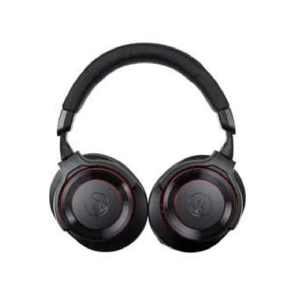 Audio-Technica ATH-WS990BT Brd (Black Red) Wireless Headset