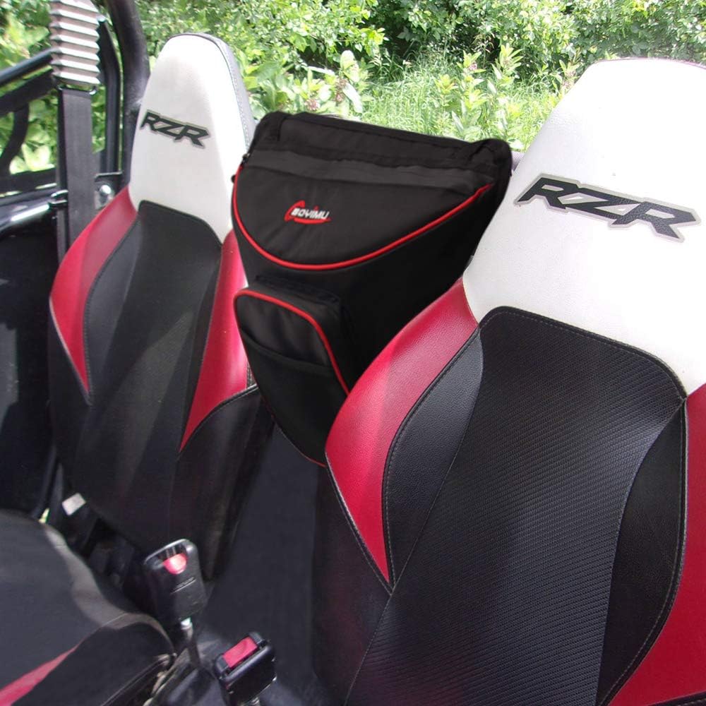 RZR Storage Bag RZR Center Seat Storage Bag UTV Cab Pack Center Seat Bag For Polaris Razor 570 800 S 900 1000 XP/Polaris RZR 1000 900 800