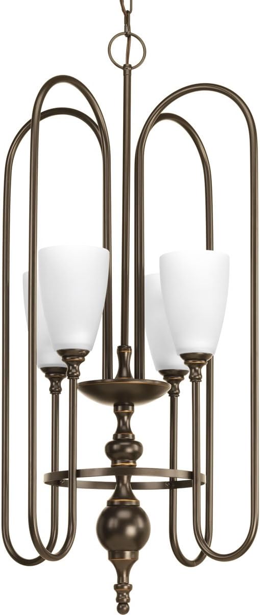 Progress Lighting P4227-20 Lighting Accessory, Bronze/Dark Pack of 2