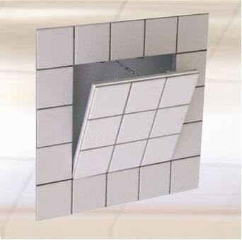 12x22 x 12x22 Drywall Inlay Access Panel for Tiling F3-12-12