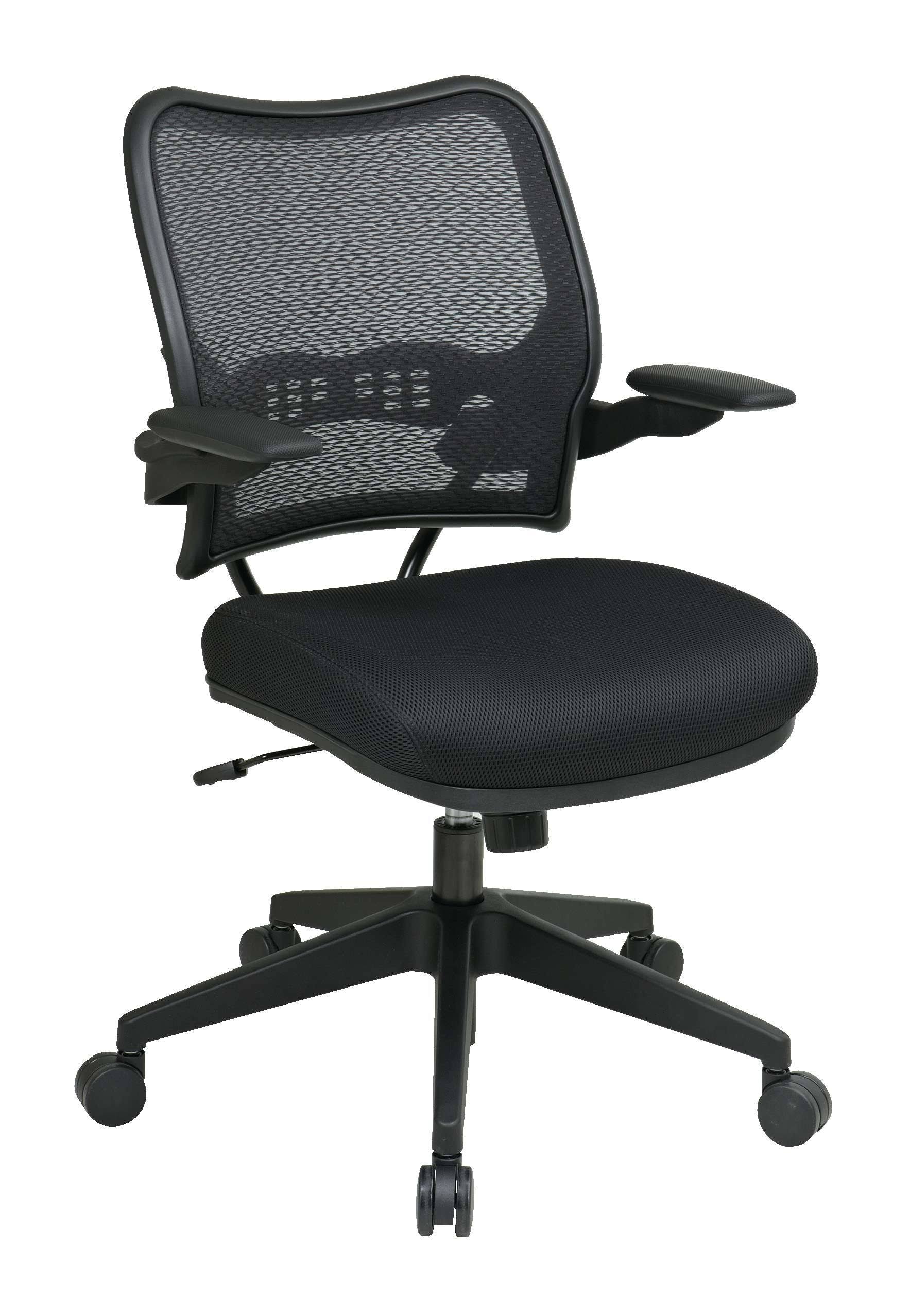 Office Star 13-37n1p3 Space Seating; 13 Series Deluxe Office Chair