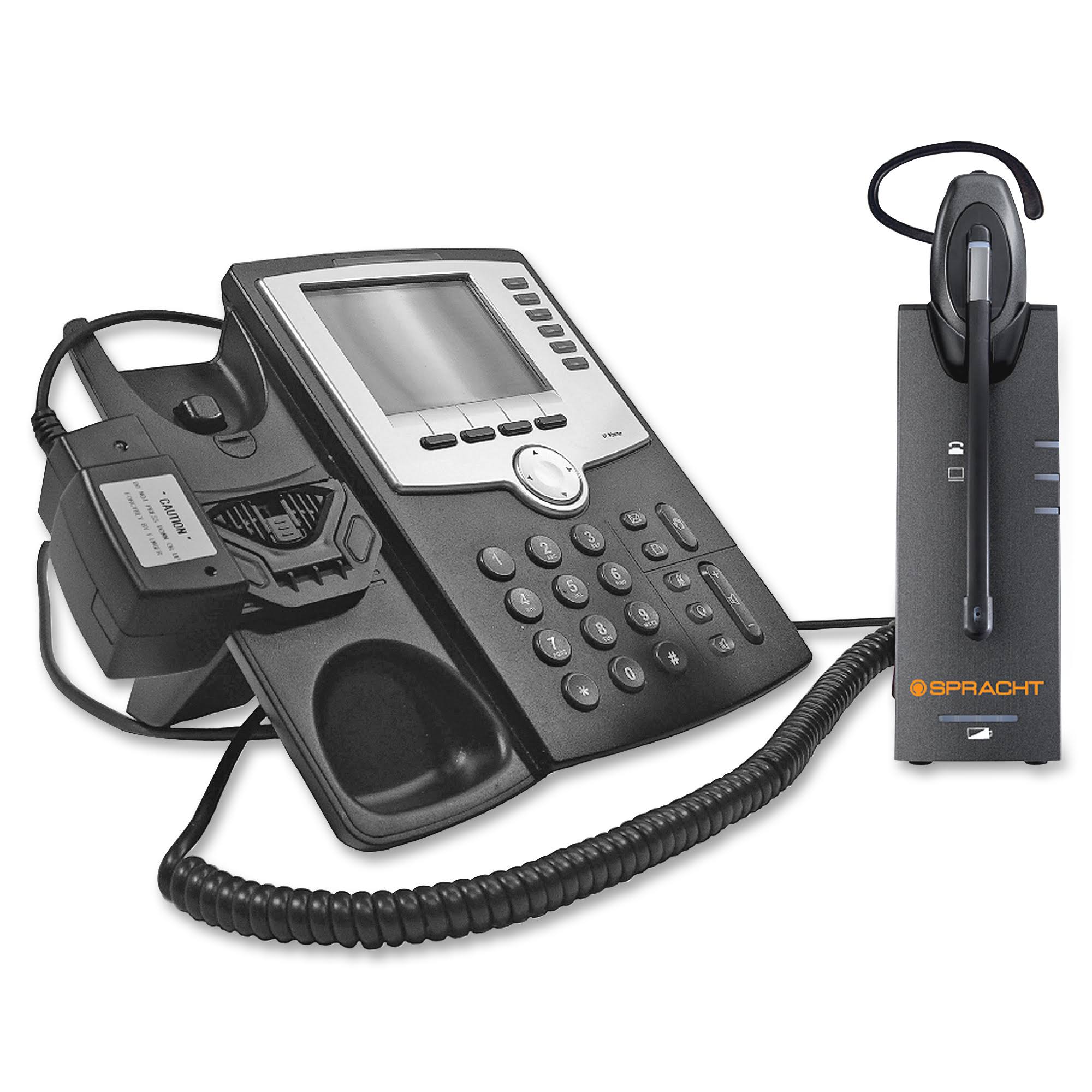 Spracht ZUM Pro DECT 6.0 HS-2014 Wireless Headset