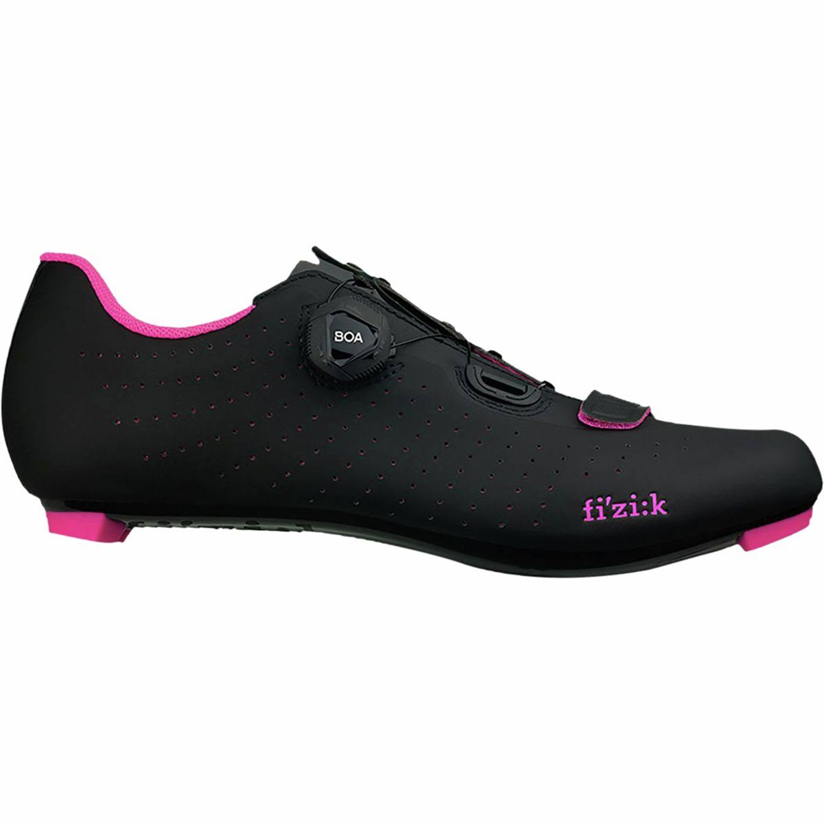 Fizik Tempo R5 Overcurve Black/Pink Fluo / 38.5