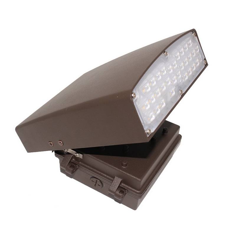 Westgate LED Adjustable Cutoff Wall Pack LWA-20CW