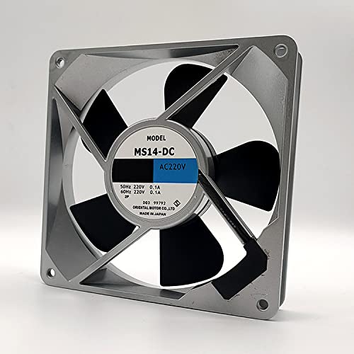 for MS14-DC 14028 Fan AC200V 0.1A 14CM 140MM AC