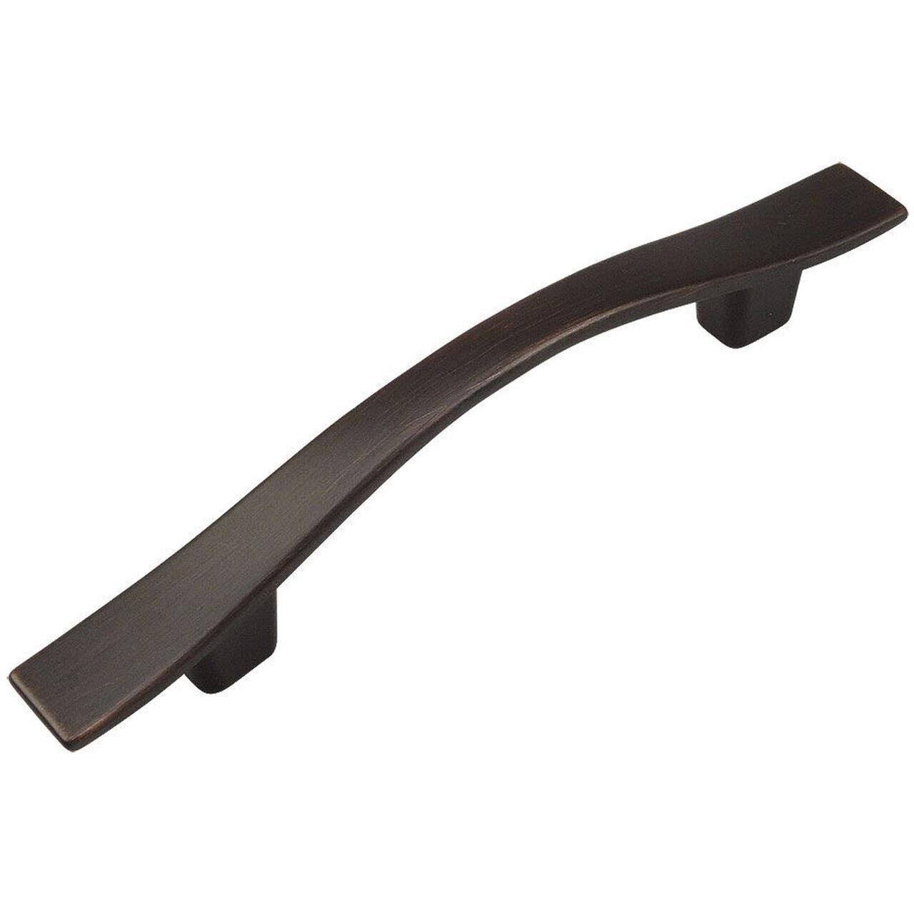 Cosmas 8902ORB Oil Rubbed Bronze Cabinet Hardware Handle Pull - 3x22 Hole Centers - 25 Pack