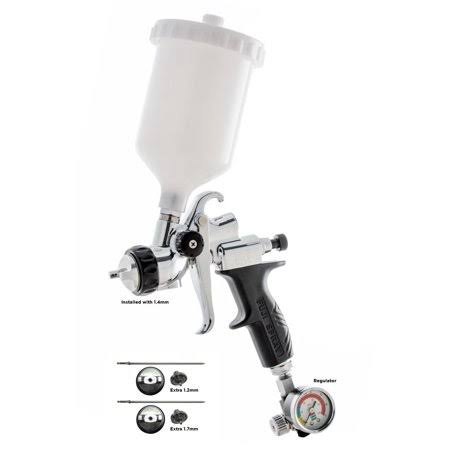 Fuji 6265G-LX-C-14K LX-20 Gravity - 1.4mm - 600cc Cup + Kit | Acme Tools