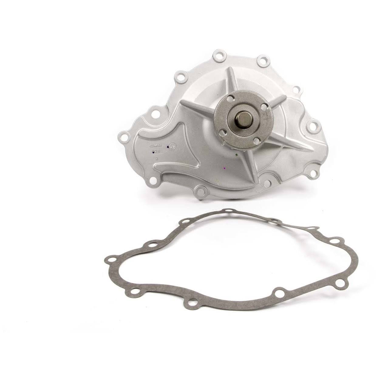 Milodon 16281 Pontiac H/V Aluminum Water Pump