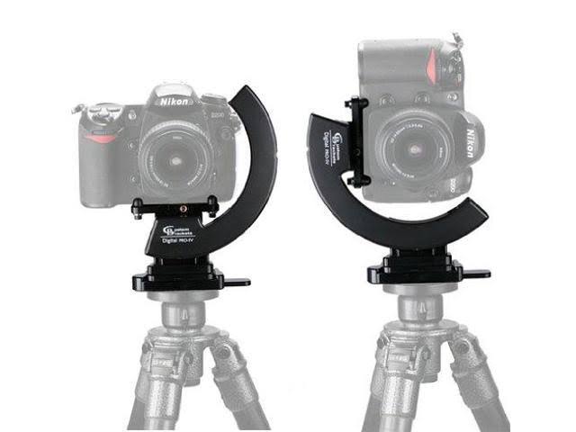 Custom Brackets Digital Pro SV Kit, Studio Version Rotating Camera Bracket for D