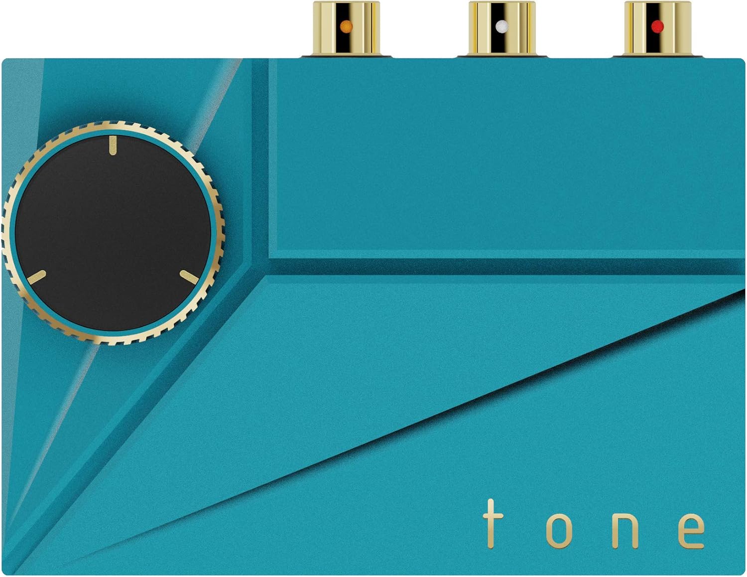 Khadas Tone 2 Pro USB DAC and Headphone Amplifier with Balanced RCA Hardware MQA Decoding (Red)