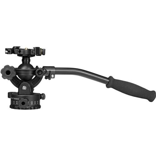 Acratech Video Ballhead with Lever Clamp Quick-Release for Standard Tripod with 1/4x22-20 or 3/8x22 7100
