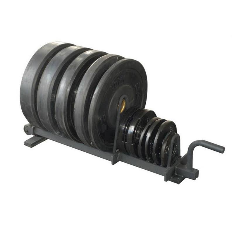 York Horizontal Plate Rack - Half Set