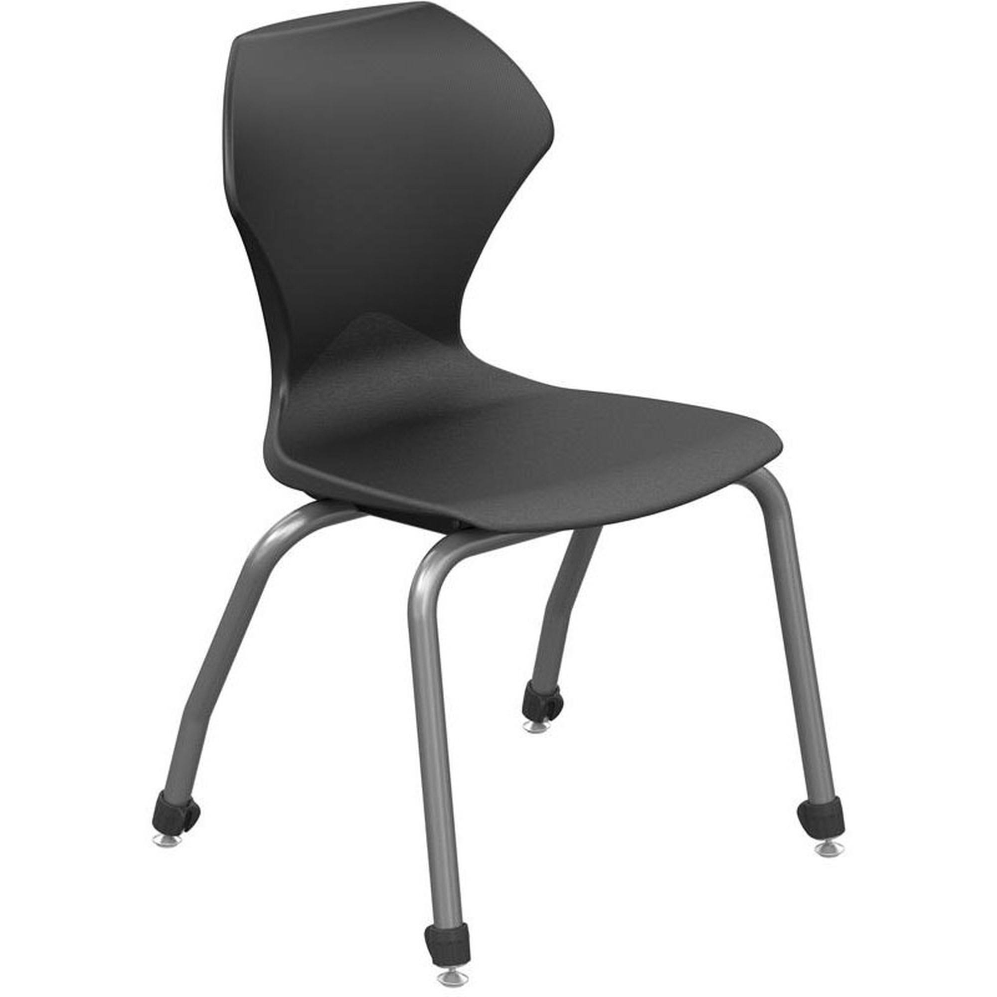Apex Series Stack Chair - 16x22 Seat Height, Plastic Marco Group