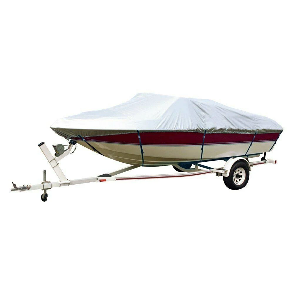 Seachoice Sterling Series Boat Cover for V-Hull Runabouts and Low 97341