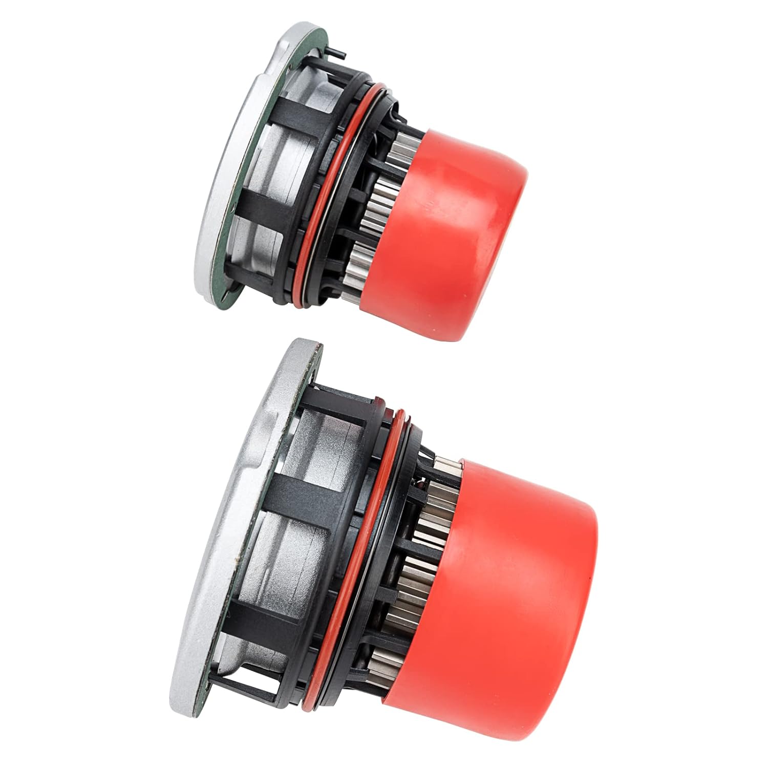 SAVYSPEDY BC3Z-3B396-B 4WD 4x4 Auto Front Wheel Pair Manual Locking Hub Axle Link Assembly Compatible with Ford F250 F350 F450 F550 Super Duty 2005-2016 Replaces BC3Z3B396B 600-220 (2Pc)