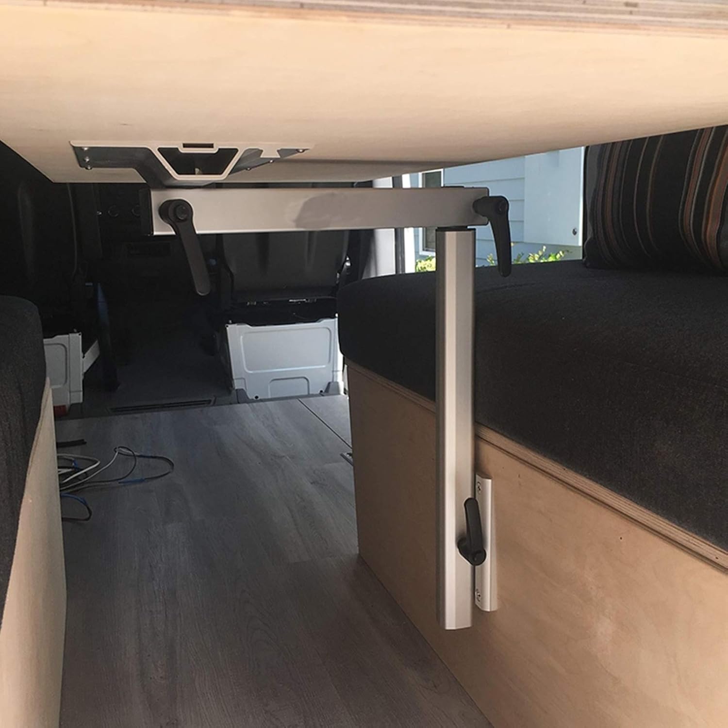 RV Table Bracket, RV Accessories Table Leg, for Motorhomes Yachts RV