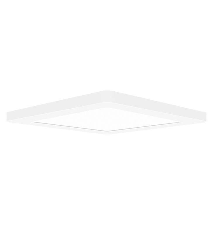 Access Lighting ModPLUS Medium LED Square Flush Mount - Chrome - 20834LEDD-CH/ACR