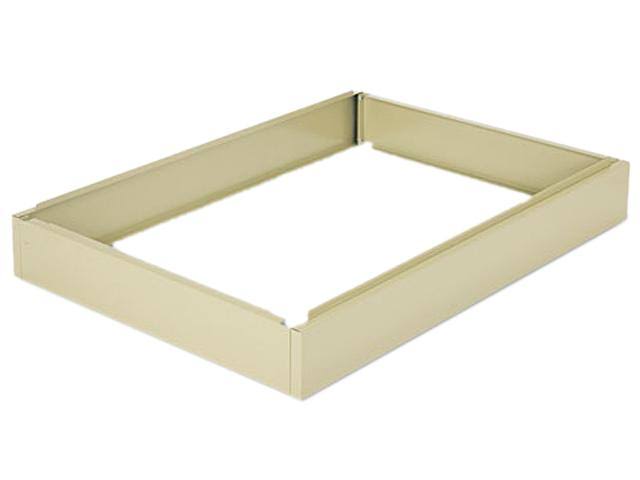 Safco 4997TSR Base for Five-Drawer Stackable Steel Flat File