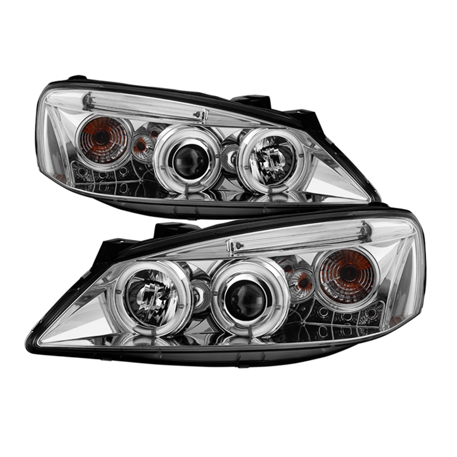 Spyder 5011602 (05-08 Pontiac G6) Projector Headlights