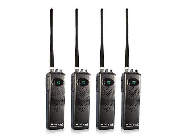 Midland 75-785 (4 Pack) CB Radio