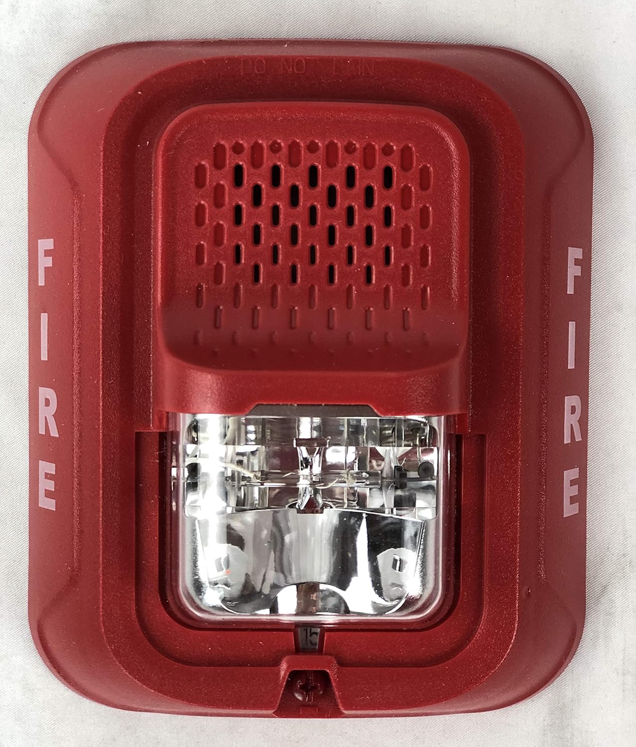 System Sensor P4RL 4-Wire, Horn Strobe, Replaces The P4R Pack of 2