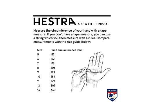 Hestra - All Mountain CZone Glove - 11 - Black