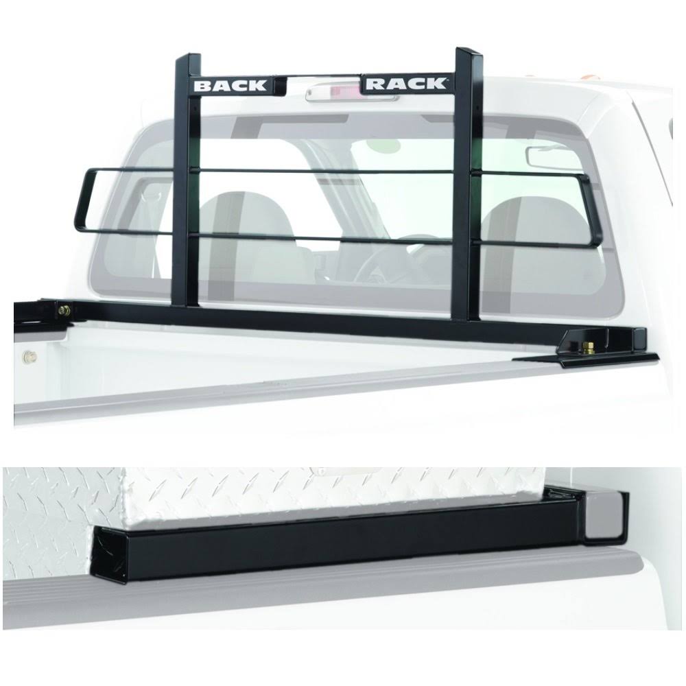 Backrack 15001 30201TB Frame Toolbox No Drill Hardeware Kit for 99-16 Ford Super Duty Trucks