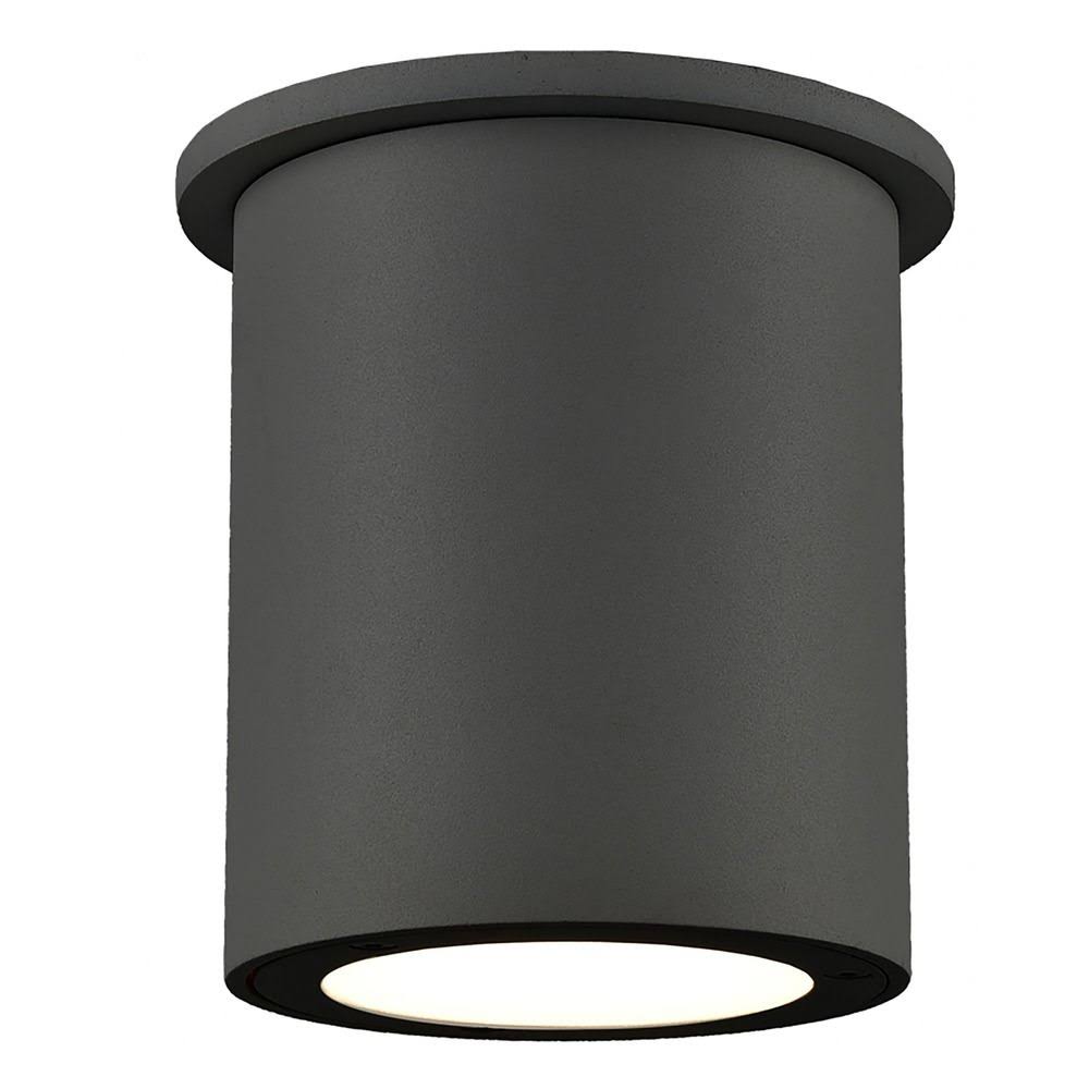 Kuzco Lighting - EC19404-BK - Flush Mount - Lamar - Black