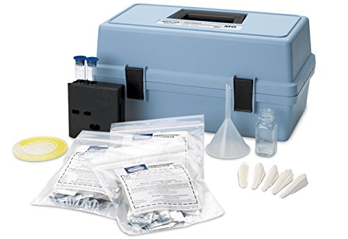Hach 1419301 Molybdate Test Kit, Model MO-2